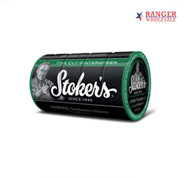 STOKER FC WINTERGREEN 1.2oz5CT
