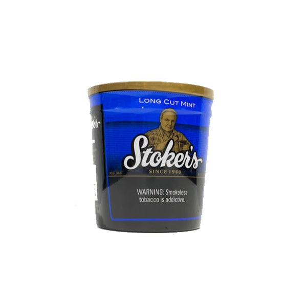 STOKERS  LC MINT 1.2oz5CT