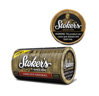 STOKER LC  NATURAL 1.2oz5CT