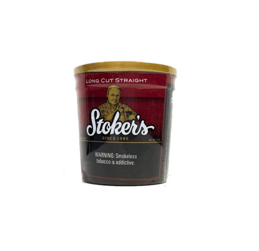 STOKER LC STRAIGHT 1.2oz 5CT