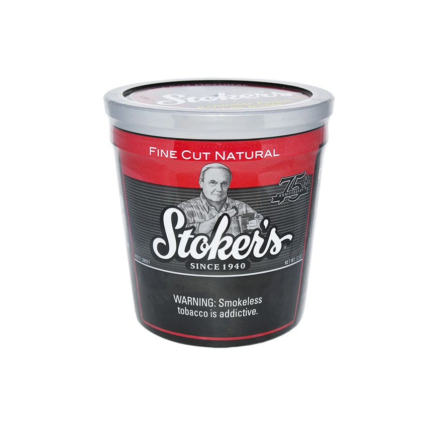 STOKERS FC NATURAL 12OZ