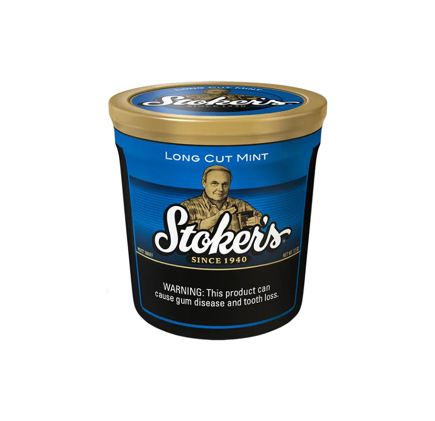 STOKERS MINT LC  12OZ