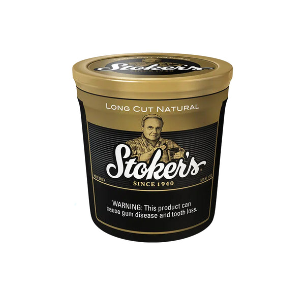 STOKERS NATURAL LC 12OZ