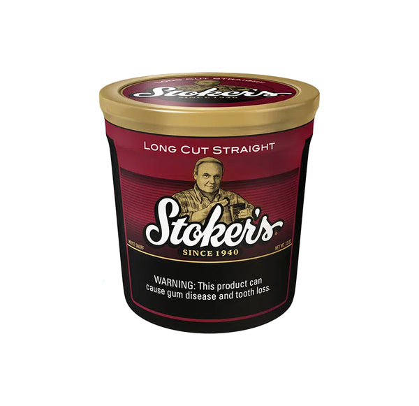 STOKER STRAIGHT LC 12OZ