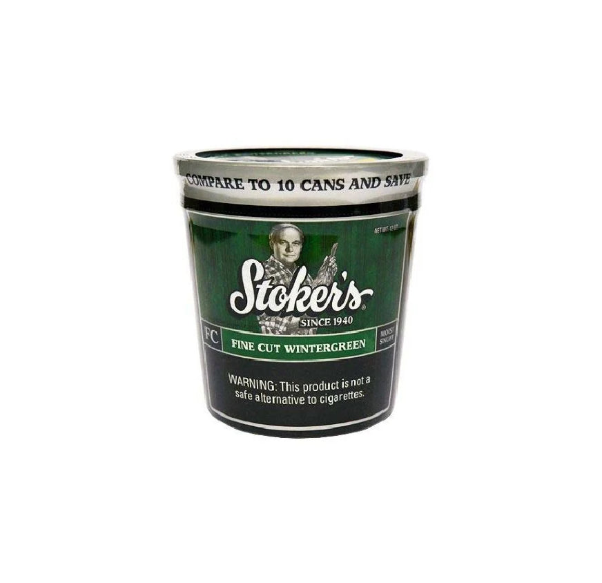 STOKERS WINTER FC 12OZ
