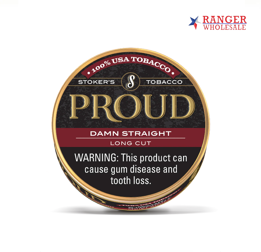 STOKER'S PROUD LC STRAIGHT 5CT