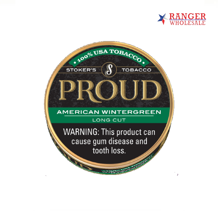 STOKER'S PROUD LC WINTGRN 5CT