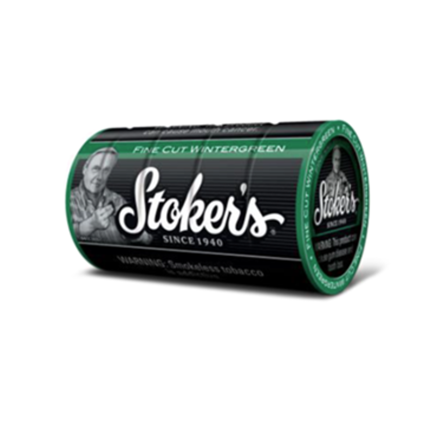 STOKER'S $2.89 FC WINTGRN 10CT