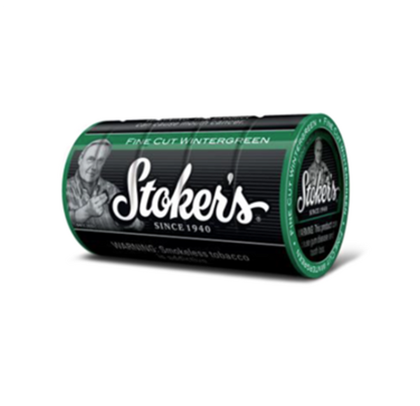 STOKER'S $2.89 FC WINTGRN 10CT