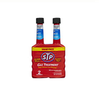STP 2PK GAS TREATMENT 5.25OZ