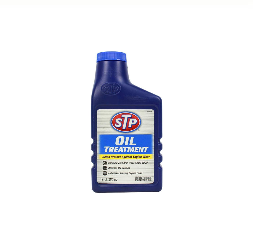 STP OIL TREAMENT  15oz SINGLE