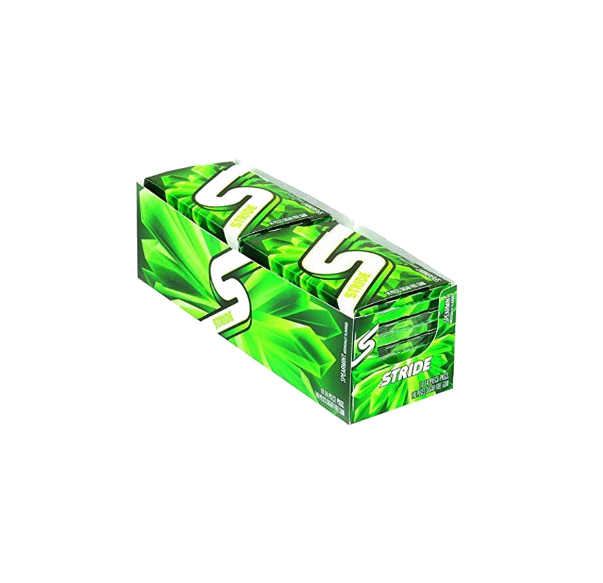 STRIDE REACTORS 10CT/14pic-MEL