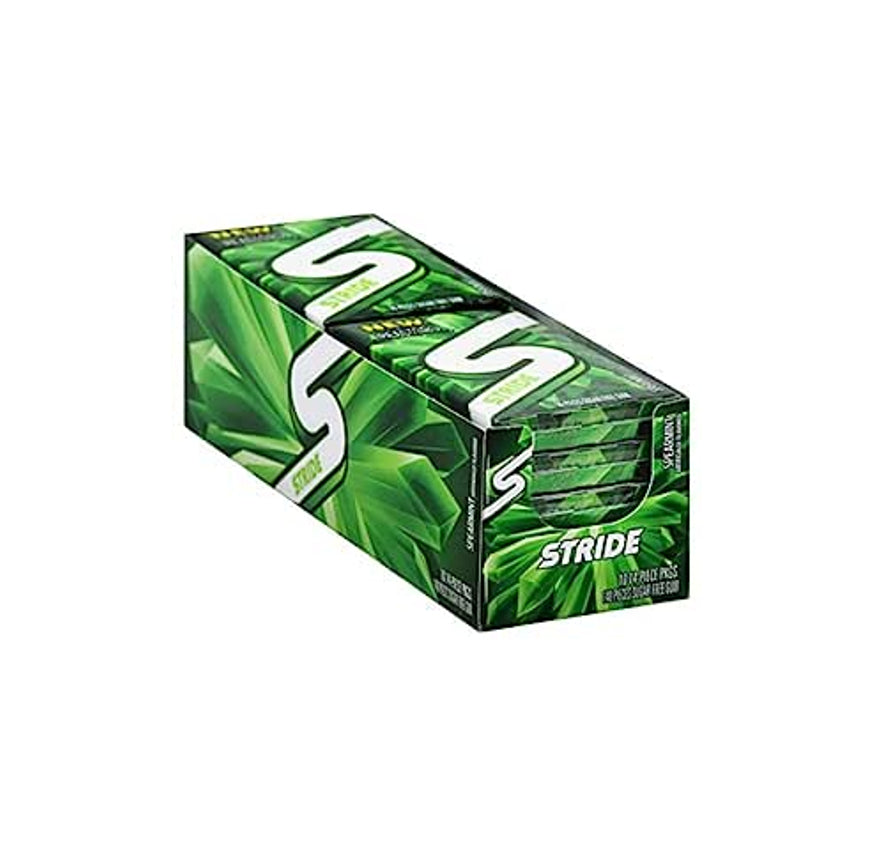 STRIDE REACTORS 14CT-SPEARMINT