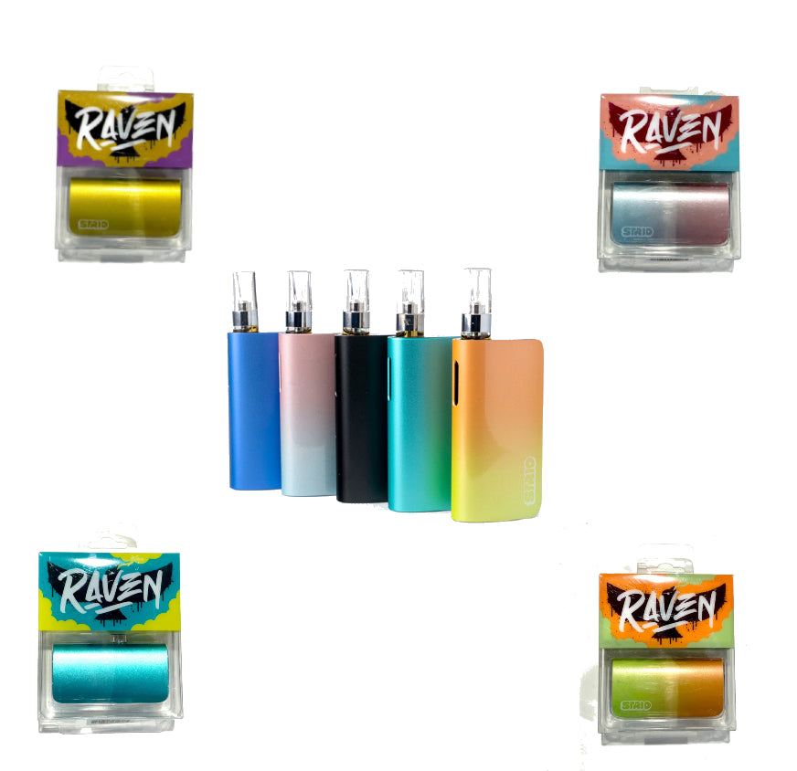 STRIO RAVEN BAT MOD DIFF COLOR
