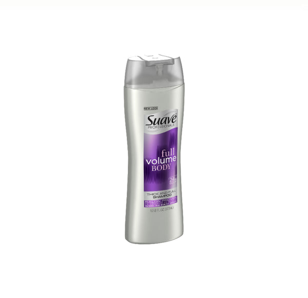 SUAVE SAMPOO 12.6OZ