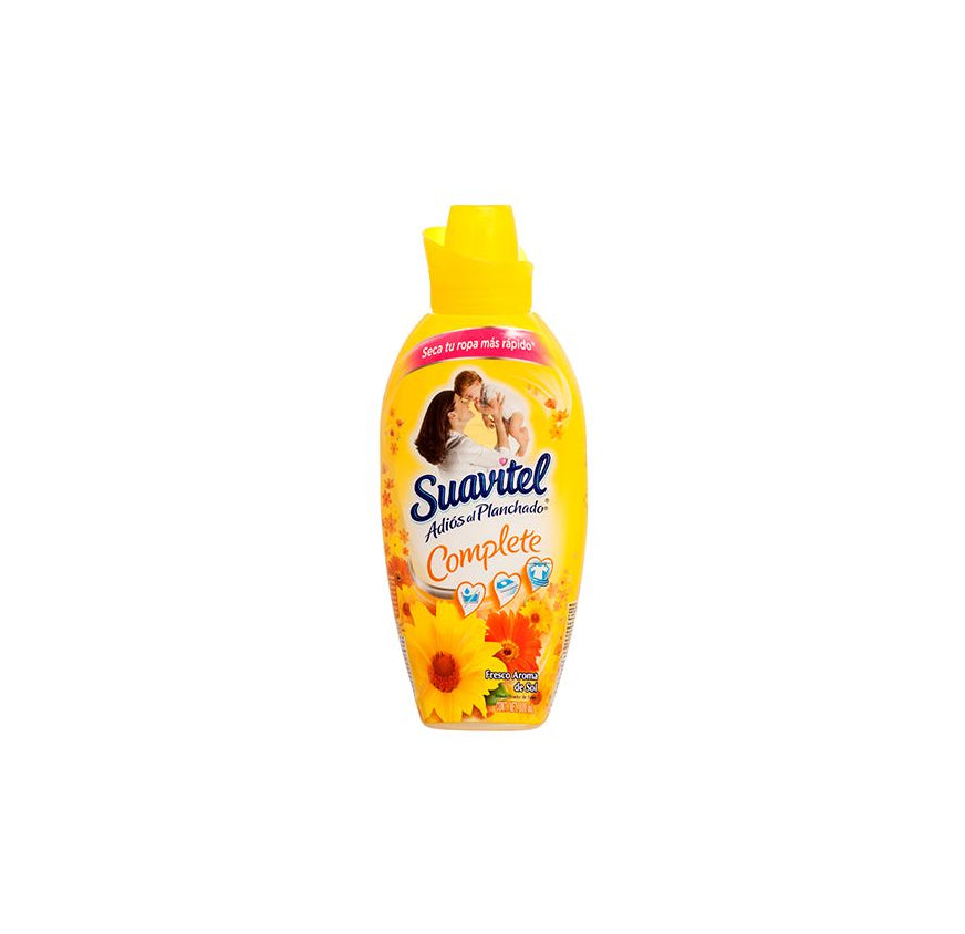 SUAVITEL 425ml AROMA YELLOW