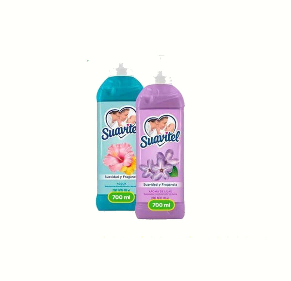 SUAVITEL 700ML ALL KIND