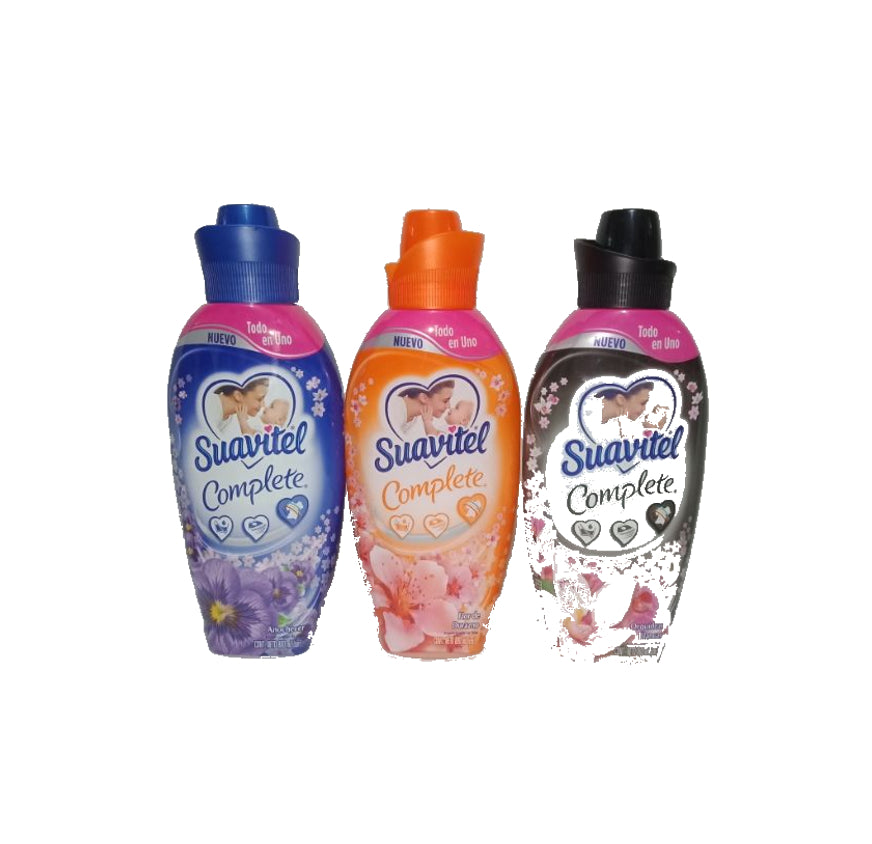 SUAVITEL 800ML ALL KIND