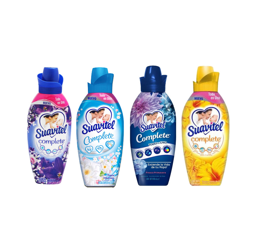SUAVITEL COMPLETE 800ML