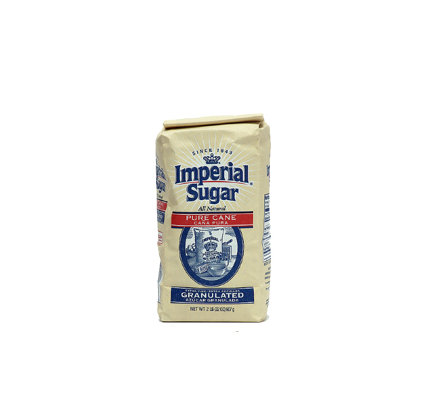 SUGAR 2LB  IMPERIAL (32oz)