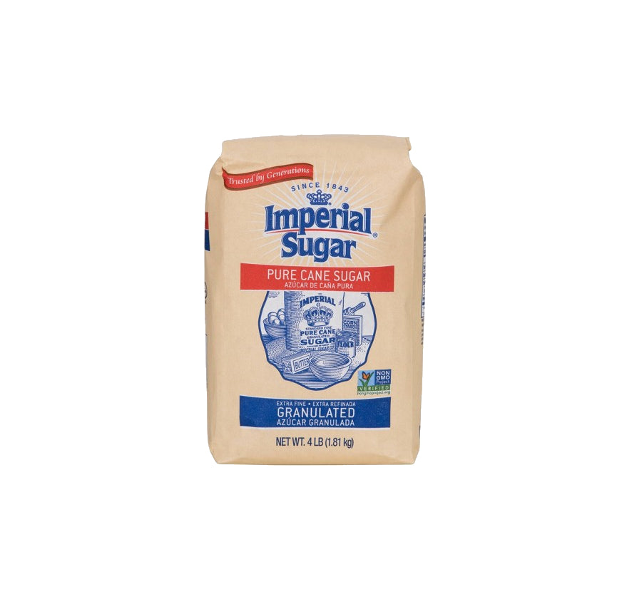 SUGAR 4LB IMPERIAL