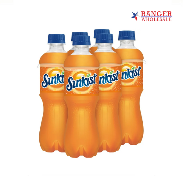 SUNKIST 16OZ24CT ORANGE
