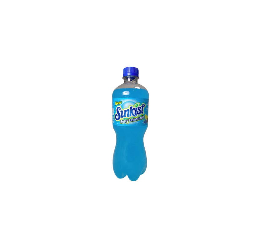 SUNKIST 20oz24CT LEMONADE
