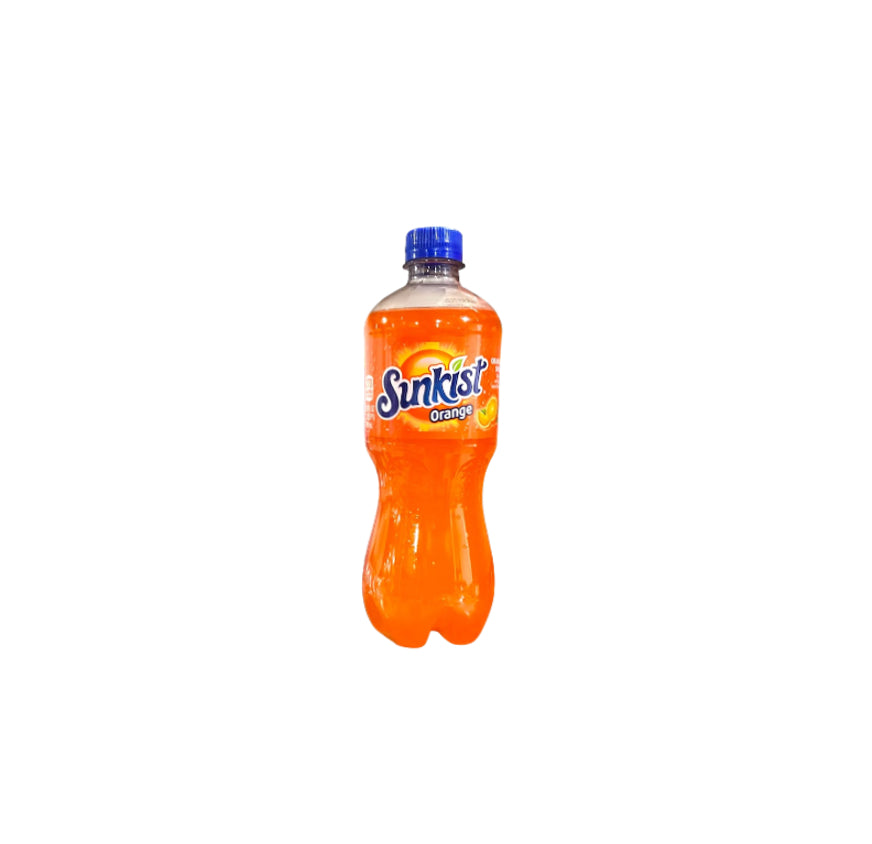 SUNKIST 20oz24CT ORANGE