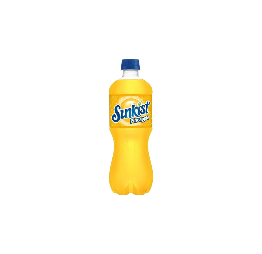 SUNKIST 20oz24CT PINEAPPLE