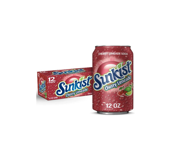 SUNKIST CHERRY LMD12PKCAN /2CT