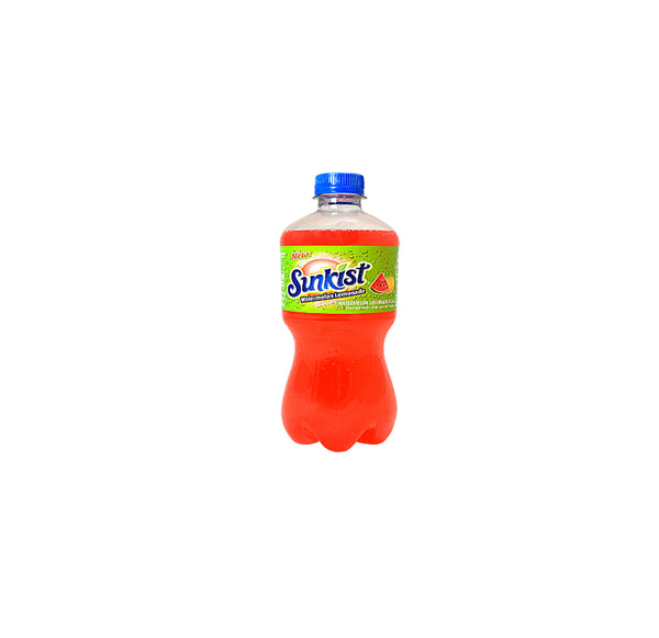 SUNKIST W/MELON LMND 20oz24CT