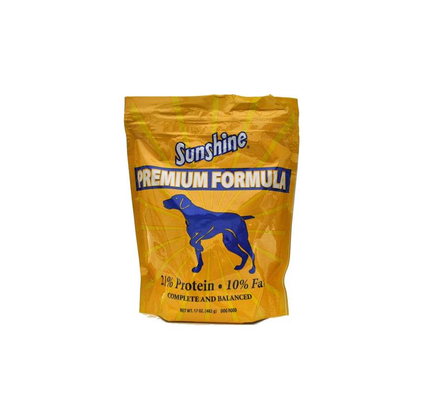 SUNSHINE DRY PREMIUM- PUPPY FO