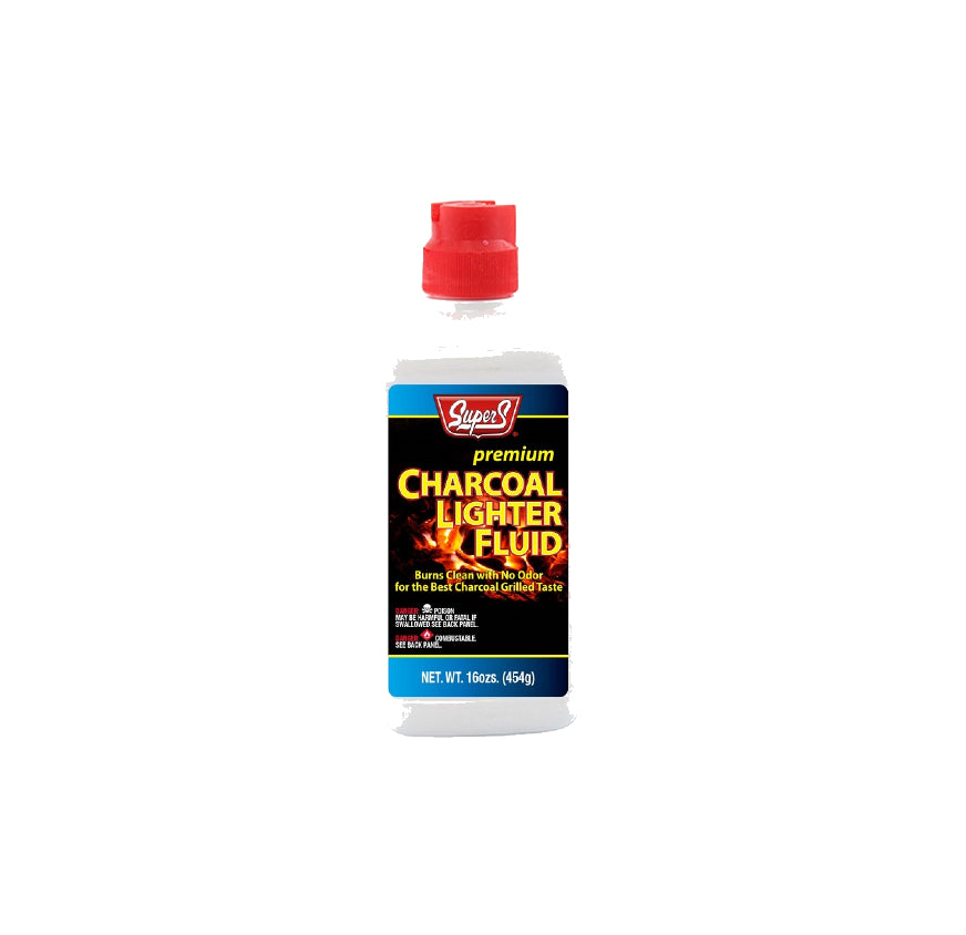 SUPER CHARCOAL FLUID 1QUART