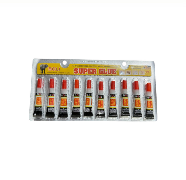SUPER GLUE BOLI 10CT