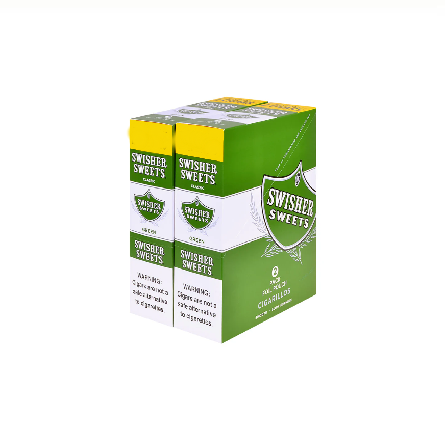 SW 2/$1.49--GREEN SWEET
