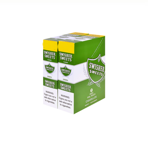 SW 2/$1.49--GREEN SWEET