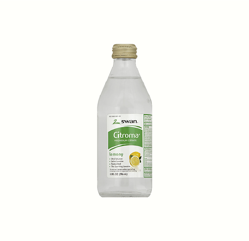SWAN MAGNESIUMCITRATE ORAL10OZ