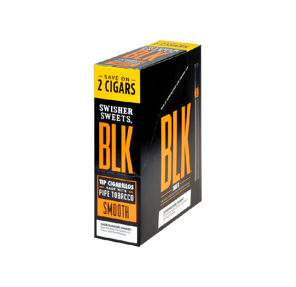 SWISHER BLK SMOOTH 4/$1.79