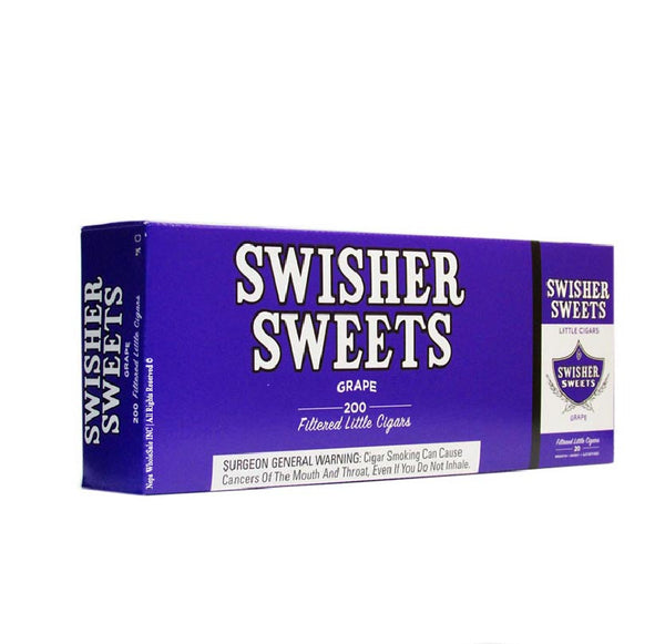 SW CIG BIGI-GRAPE 2/10PK