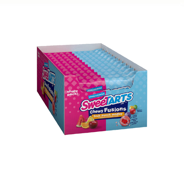 SWEETARTS CHEW FUSION 3OZ12CT