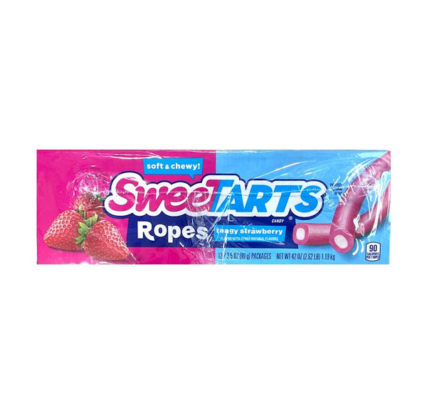 SWEETARTS ROPES WAT/BERRY 12CT