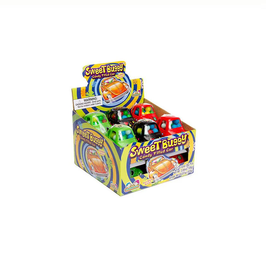 SWEET BUGGY 12CT