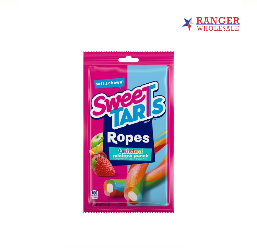 SWEET TARTS RAINBOW 5OZ SINGLE
