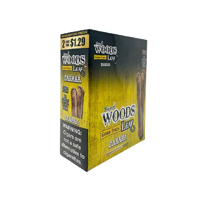 SWEET WOOD 2/1.29 BANANA