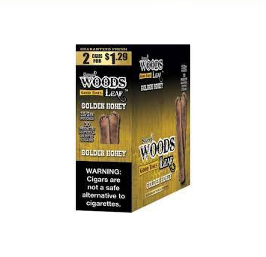 SWEET WOOD 2/1.29 GOLDEN HONEY