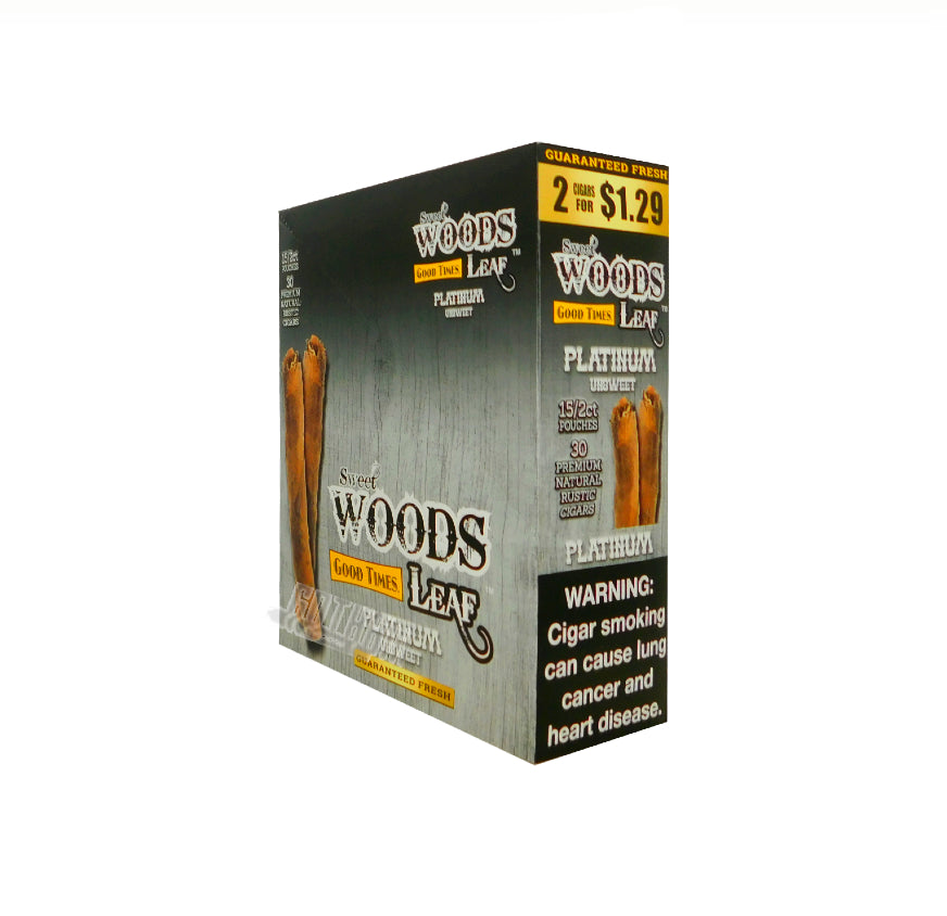 SWEET WOOD 2/1.29 PLATINUM