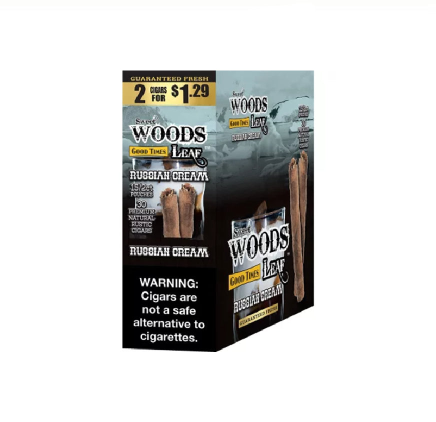 SWEET WOOD 2/1.29RUSSIAN CREAM