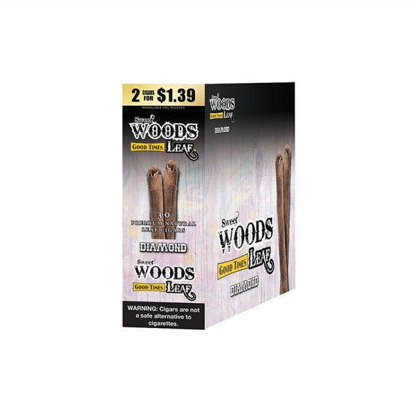 SWEET WOOD 2/1.39 DIAMOND