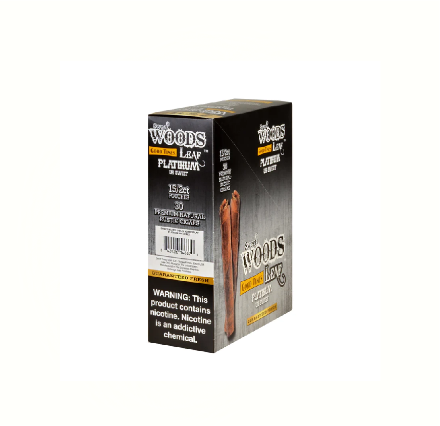 SWEET WOOD 2/1.39 PLATINUM