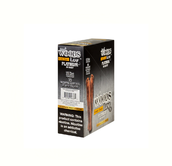 SWEET WOOD 2/1.39 PLATINUM